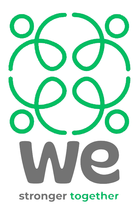 Logo WE